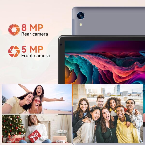 71ugs5UbISL._AC_SL1500_.jpg Tablet,10.1" Android Tablet with Octa-core Processor 10GB RA...