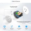 71ukOg3pG1L._SL1500_.jpg EIGHTREE Smart Plug, Smart Plugs That Work with Alexa and Go...