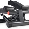 71v1N2kcllL._AC_SL1500_.jpg Sunny Health & Fitness Mini Stepper for Exercise at Home, St...