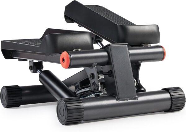 71v1N2kcllL._AC_SL1500_.jpg Sunny Health & Fitness Mini Stepper for Exercise at Home, St...