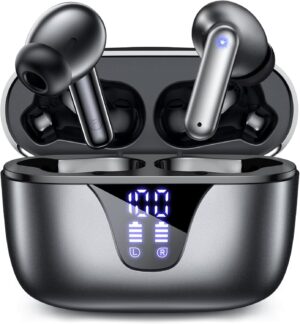 ZIUTY Wireless Earbuds Bluetooth Headphones,Long Playtime, P... ZIUTY Wireless Earbuds Bluetooth Headphones,Long Playtime, P...