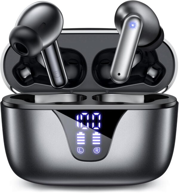 ZIUTY Wireless Earbuds Bluetooth Headphones,Long Playtime, P... ZIUTY Wireless Earbuds Bluetooth Headphones,Long Playtime, P...