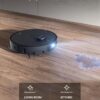 71vW-DkvwSL._AC_SL1500_.jpg DREAME X40 Ultra Robotic Vacuum with Removable & Liftable Mo...