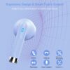 Wireless Earbuds, Bluetooth 5.4 Headphones in Ear with Noise...