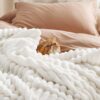 71wFM5w6YTL._AC_SL1500_.jpg Bedsure White Throw Blanket for Couch - GentleSoft Cozy Soft...