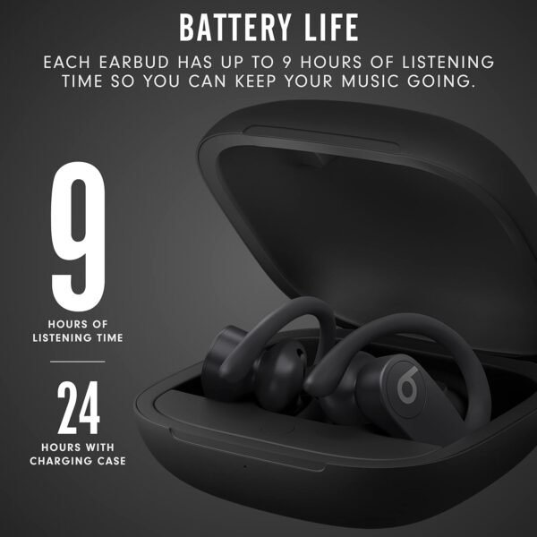 71whtafTnCL._AC_SL1500_.jpg Beats Powerbeats Pro Wireless Earbuds - Apple H1 Headphone C...