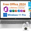 HP 15.6" Business Laptop, Free Microsoft Office 2024 Lifetim... HP 15.6" Business Laptop, Free Microsoft Office 2024 Lifetim...