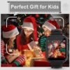 Phyulls Smart Watch for Kids, Smart Watch Toys with 24 Games...