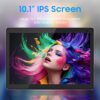 71yAXVJP2AL._AC_SL1500_.jpg COOPERS Tablet 10 inch, Android 14 Tablet, 32GB ROM 1TB Expa...