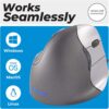 71yJ7FceOOL._AC_SL1500_.jpg Evoluent VM4R Vertical Mouse 4 for Right Hand – Ergonomic Mo...
