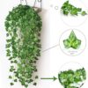81u7usfn4L._AC_SL1500_.jpg 12 Pack Fake Vines for Room Decor Artificial Ivy Garland wit...