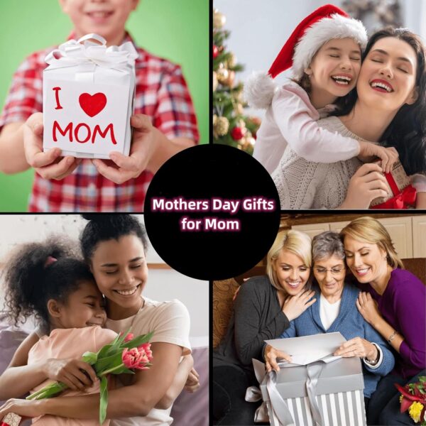 81-ZgrkVzL._AC_SL1500_.jpg Candle Warmer Lamp with Timer Dimmable, Mothers Day Gifts fo...