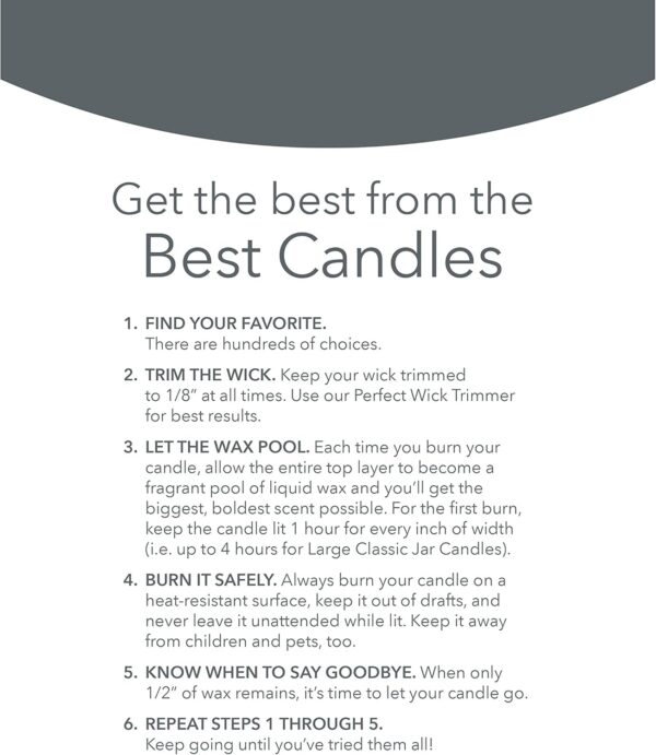 Yankee Candle Home Sweet Home Scented, Classic 22oz Large Ja...