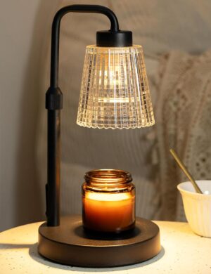 Candle Warmer Lamp with Timer Dimmable, Mothers Day Gifts fo...