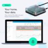 8168nHPb4AL._AC_SL1500_.jpg Home Assistant Green | Smart Home hub with Advanced Automati...