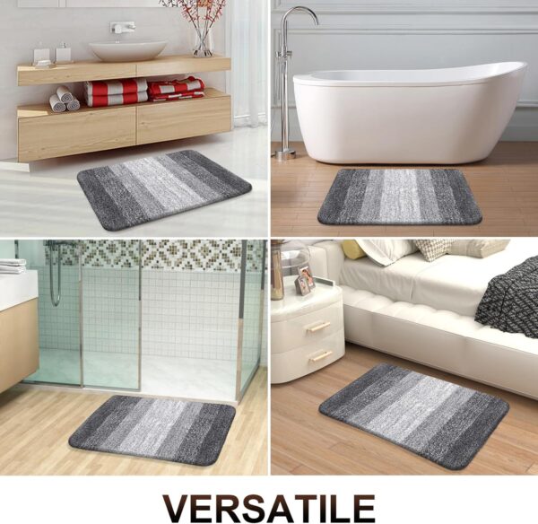 816GIx0hy0L._AC_SL1500_.jpg OLANLY Bathroom Rugs Mat 30x20, Extra Soft Absorbent Microfi...