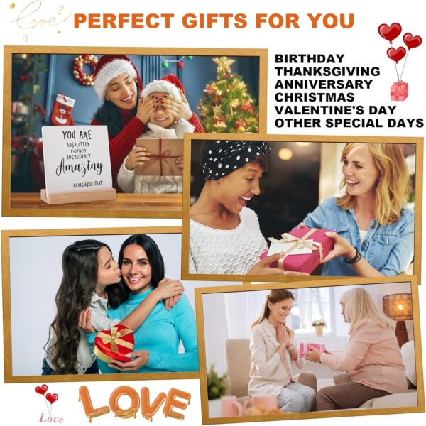 Inspirational Gifts for Women Friend Graduate Teen Girl Boy ...