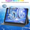 81CwMcrHnlL._AC_SL1500_.jpg Latest 2025 Android 13 Tablet, 128GB+16(8+8 Expand)GB/512GB ...