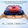 Smartwatch for Women Fitness Tracker Watch: Smart Watches fo...