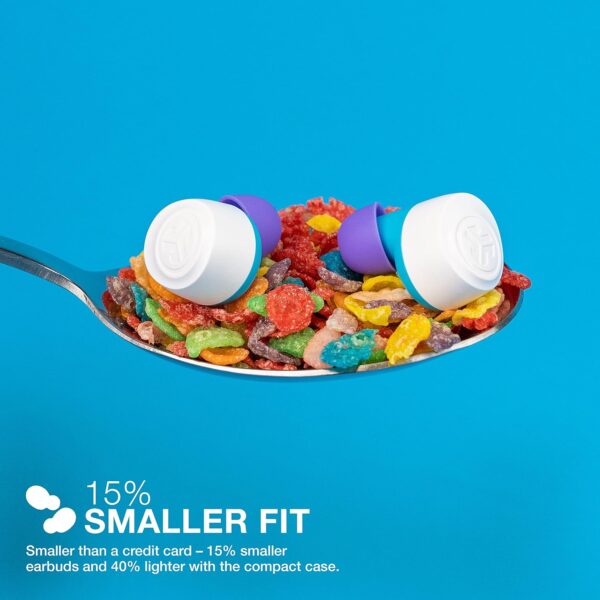 JLab Limited Edition Fruity Pebbles Go Air Pop True Wireless...