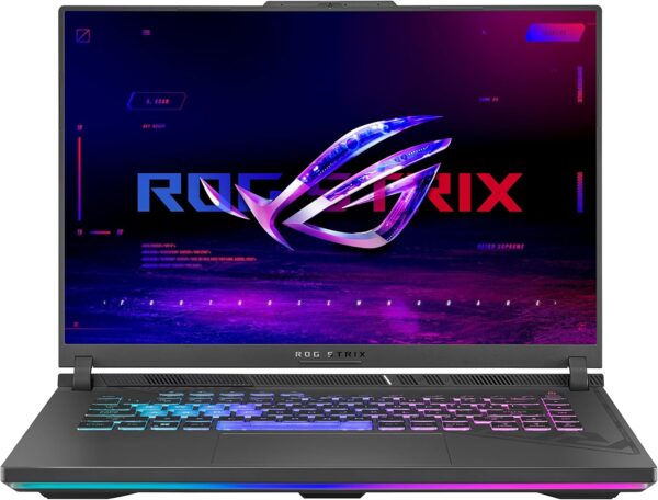 ASUS ROG Strix G16 Gaming Laptop, 165Hz Display, NVIDIA® GeF... ASUS ROG Strix G16 Gaming Laptop, 165Hz Display, NVIDIA® GeF...