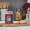 Yankee Candle Home Sweet Home Scented, Classic 22oz Large Ja...