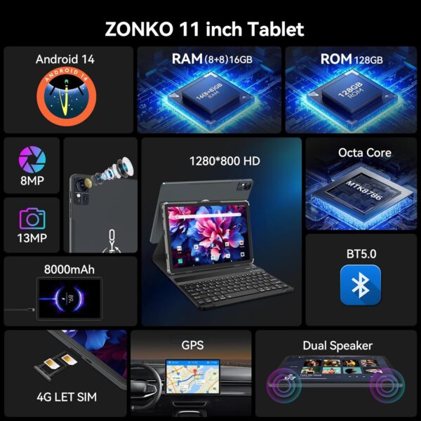81HS1ALrQLL._AC_SL1500_.jpg 2025 Release 11 inch Tablet, Android 14 Tablets with Keyboar...