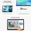 SAMSUNG Galaxy Tab S10 FE 128GB WiFi Android Tablet + 1/2 Of...