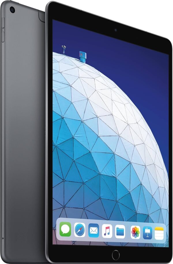 Apple iPad (10.2-Inch, Wi-Fi, 32GB) - Space Gray (Renewed) Apple iPad (10.2-Inch, Wi-Fi, 32GB) - Space Gray (Renewed)