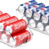 Simple Houseware Soda Can Organizer for Pantry / Refrigerato...