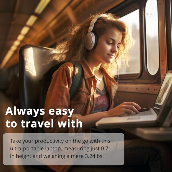 81Tomf9JXwL._AC_SL1500_.jpg HP Stream 14" HD Lightweight Laptop, Intel Celeron N4120, 16...