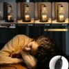 81WtPo76v0L._AC_SL1500_.jpg Candle Warmer Lamp with Timer Dimmable, Mothers Day Gifts fo...