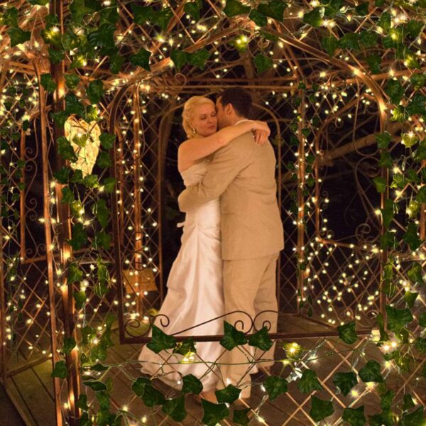 81Ye7kq9luL._AC_SL1500_.jpg 12 Pack Fake Vines for Room Decor Artificial Ivy Garland wit...