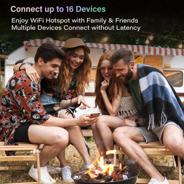 81b5dYKJMYL._AC_SL1500_.jpg GlocalMe Numen Air 5G Mobile Hotspot, Portable WiFi Hotspot ...