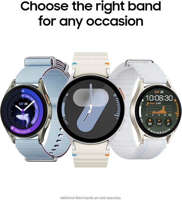 81cfDPIuffL._AC_SL1500_.jpg Samsung Galaxy Watch 7 40mm Bluetooth AI Smartwatch w/Energy...