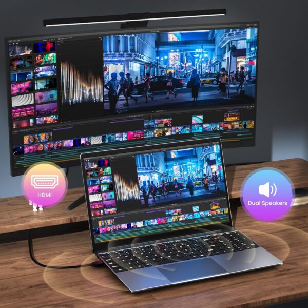 81fBW-FAkzL._AC_SL1500_.jpg jumper Laptop, 12GB RAM 640GB ROM, Office 365-1 Year 5305U P...