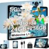 Tablet 11 inch, 2025 Android 14 Tablet with 24GB RAM Tablet 11 inch, 2025 Android 14 Tablet with 24GB RAM 256GB R...