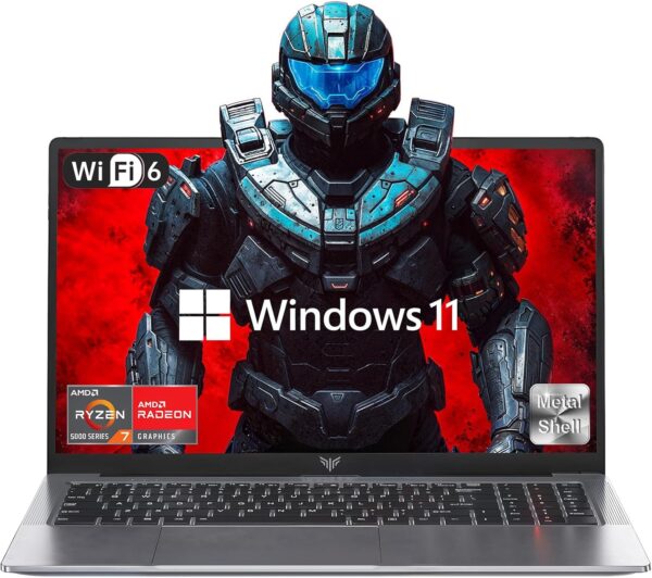 Gaming Laptop, Laptop Computer with AMD Ryzen 7 5000 Series Gaming Laptop, Laptop Computer with AMD Ryzen 7 5000 Series ...
