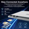 2025 Latest Android 14 Tablet, 10 inch Tablet with 128GB Sto...