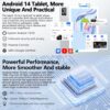 81lFThCNSL._AC_SL1500_.jpg Android 14 Tablet 10 inch 2025 Latest Tablet with Keyboard,1...