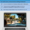 81o4Wp-zJSL._AC_SL1500_.jpg HP Chromebook 14 Laptop, Intel Celeron N4120, 4 GB RAM, 64 G...