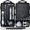 SHOWPIN 122 in 1 Precision Computer Screwdriver Kit, Laptop ... SHOWPIN 122 in 1 Precision Computer Screwdriver Kit, Laptop ...
