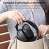81oyaw5MCpL._AC_SL1500_.jpg TOZO HT2 Hybrid Active Noise Cancelling Headphones, Wireless...