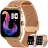 Smartwatch for Women Fitness Tracker Watch: Smart Watches fo...