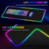 81rCbpP-QML._AC_SL1500_.jpg Large RGB Gaming Mouse Pad -15 Light Modes Touch Control Ext...