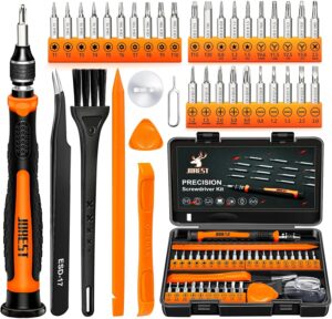 JOREST 38Pcs Small Precision Screwdriver Set with Torx T5, T... JOREST 38Pcs Small Precision Screwdriver Set with Torx T5, T...