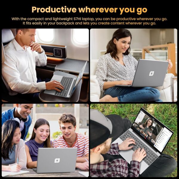 81vHEpv80aL._AC_SL1500_.jpg jumper Laptop, 12GB RAM 640GB ROM, Office 365-1 Year 5305U P...