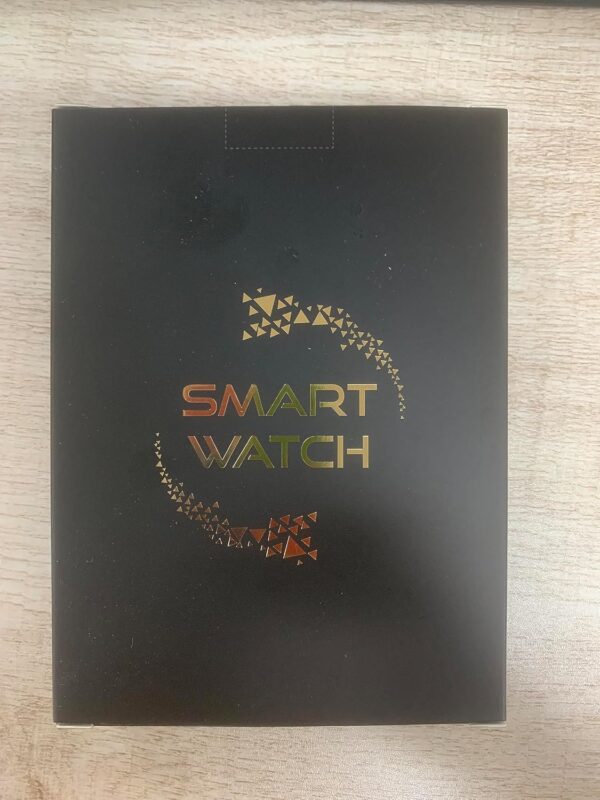 Smartwatch for Women Fitness Tracker Watch: Smart Watches fo...