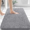 OLANLY Bathroom Rugs 30x20, Extra Soft Absorbent Chenille Ba... OLANLY Bathroom Rugs 30x20, Extra Soft Absorbent Chenille Ba...