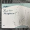 91QvB6MHOHL._AC_SL1500_.jpg Uliptz Wireless Bluetooth Headphones, 65H Playtime, 6EQ Soun...
